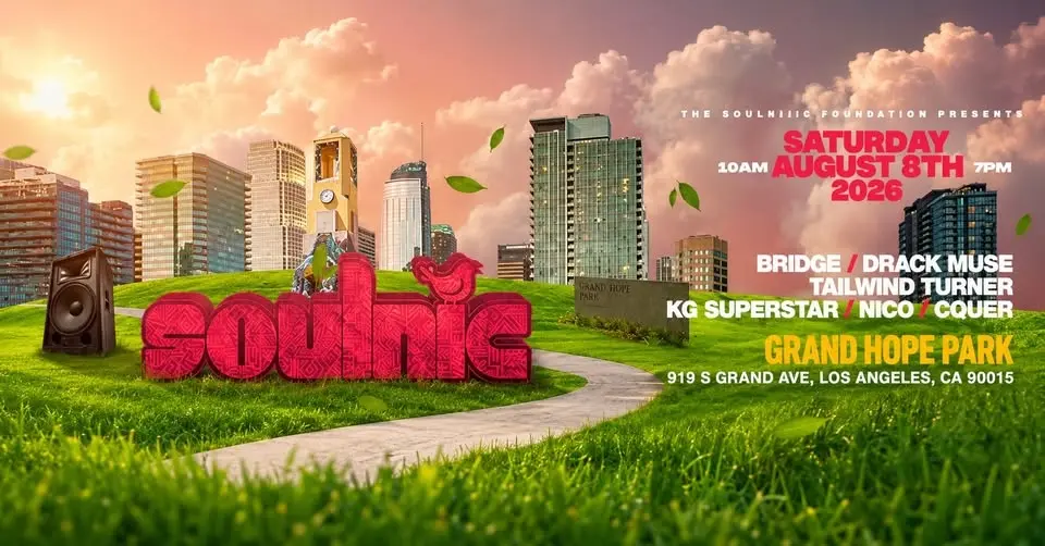 SOULNIC Music Festival 2026