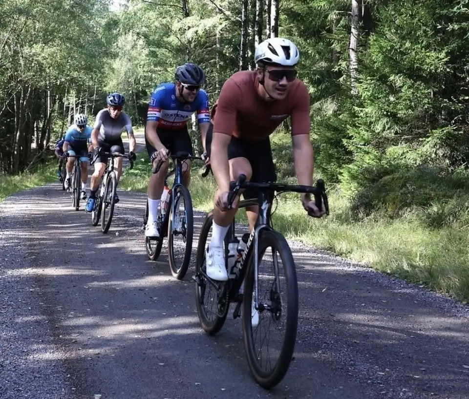 Upplev sensommaren runt Lygnern med Kungsbacka Cykelklubbs Lygnerngruset 2026!