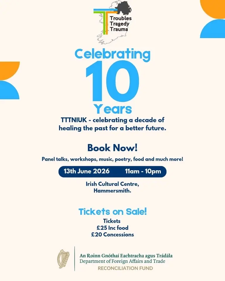 Celebrating 10 years – TTTNIUK