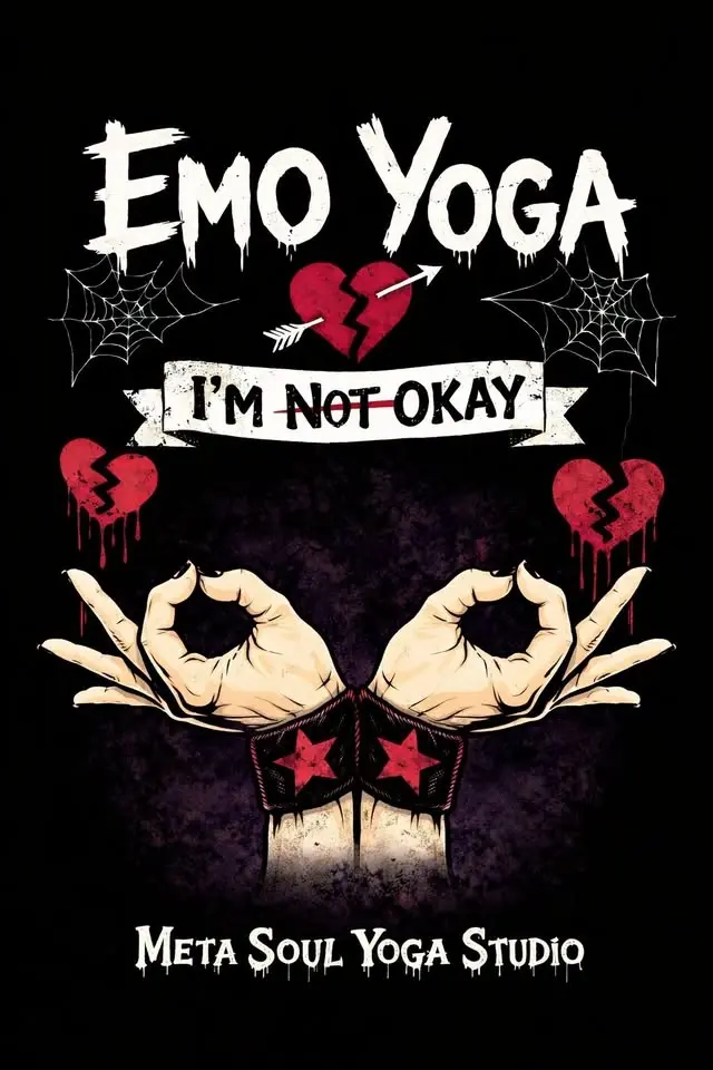 Emo Yoga at The Winchester Music Tavern