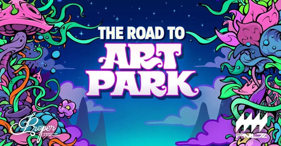 The Road To Art Park - Hartford, CT