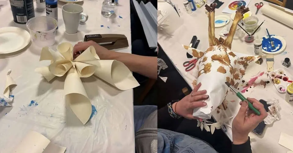 MISCELLANEOUS PAPER | Adult Art Workshop