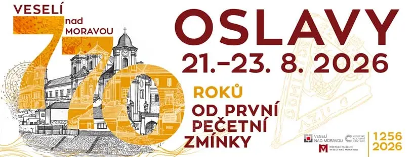 Oslavy 770 let od první pečetní zmínky města Veselí nad Moravou & Bartolomějská pouť 