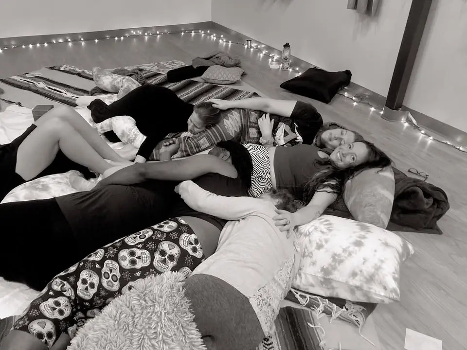 Denver Cuddle Puddle: a platonic intimacy experience