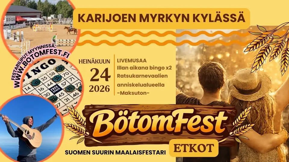 BötomFest Etkot