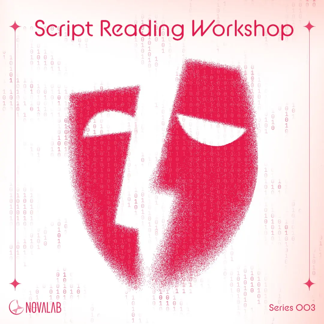 Script Reading Workshop Series 003
