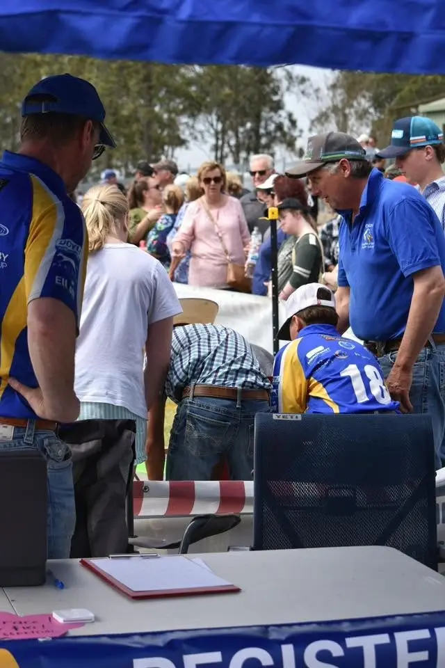 2026 Vacy Country Carnival