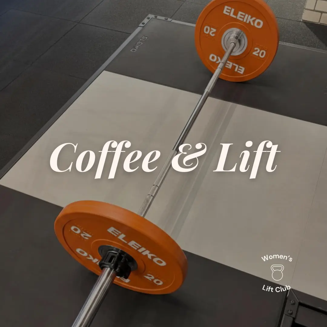 Coffee & Lift #6