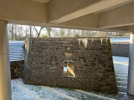 Summer an der Festung Visite Fort Lambert & Aquatunnel