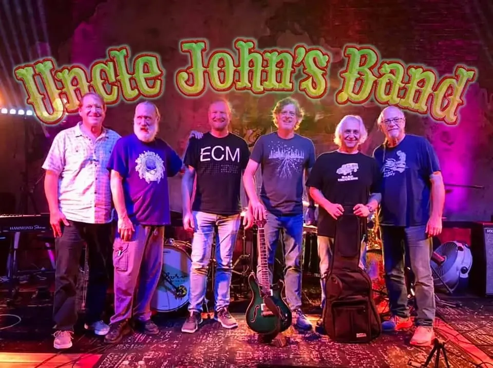 Grateful Dead Nite with Uncle John's Band