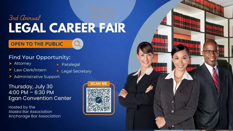 3rd Annual Legal Career Fair