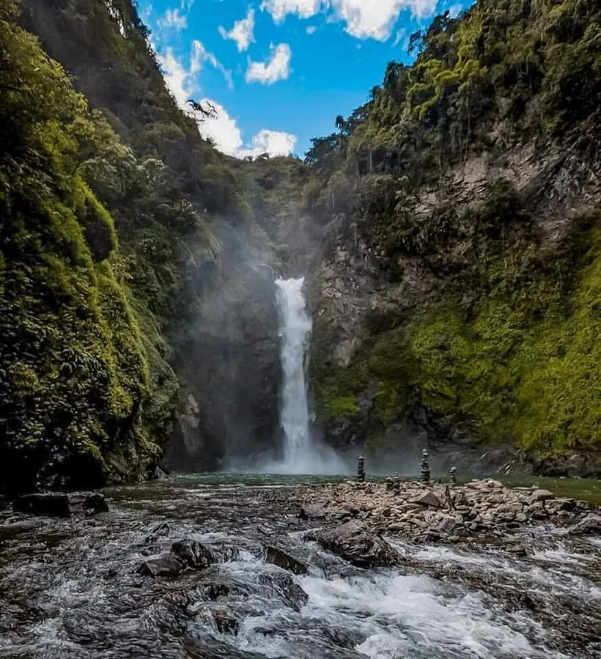 Tappiya Falls x Batad Rice Terraces | Ifugao Dayhike