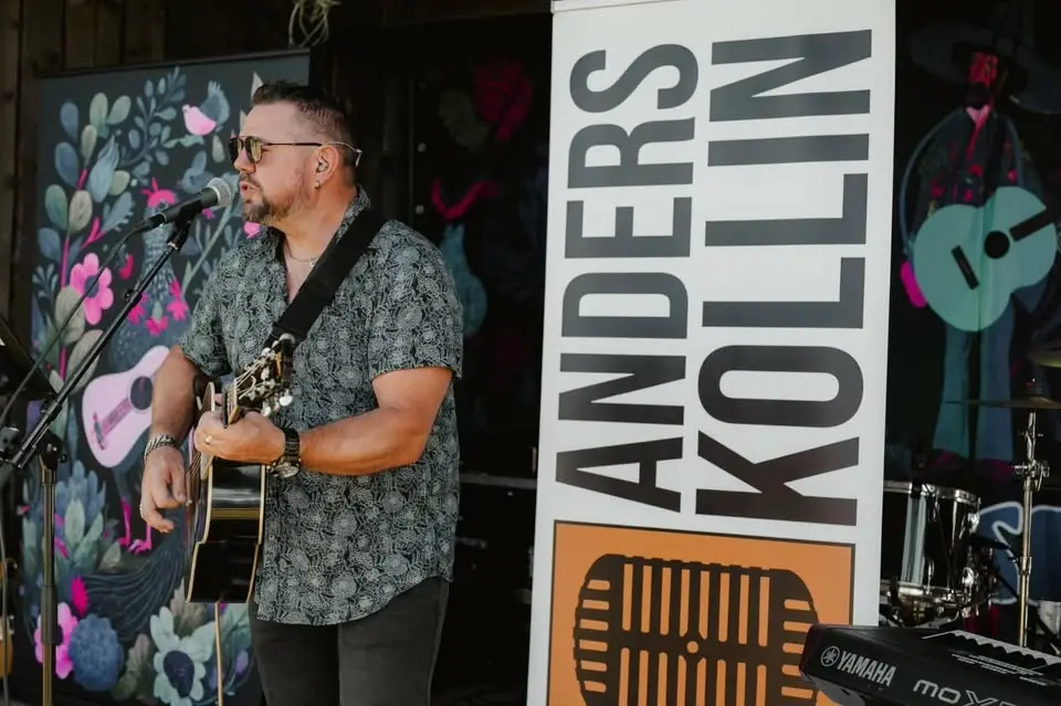 Midsommardagen med Anders Kollin!