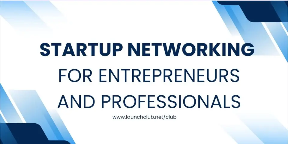 #StartupConnect #StartupNetworking #LosAngeles #Virtual