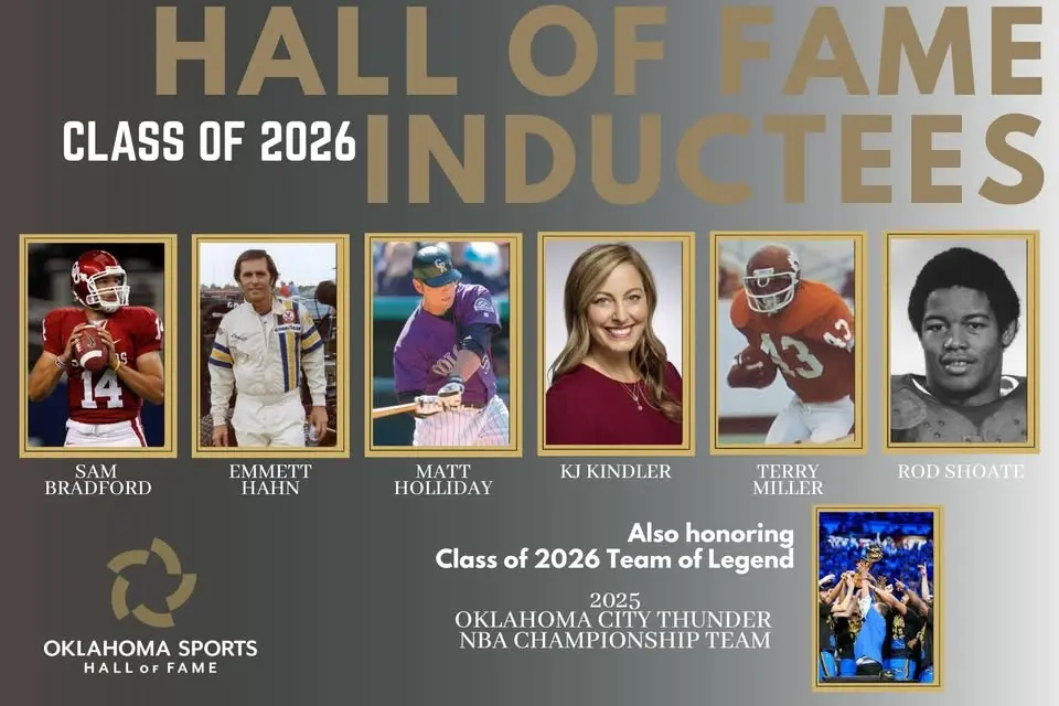 Class of 2026 Induction Ceremony