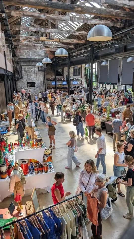 The Made Up North Summer Market