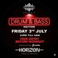 Drum and Bass: Edition