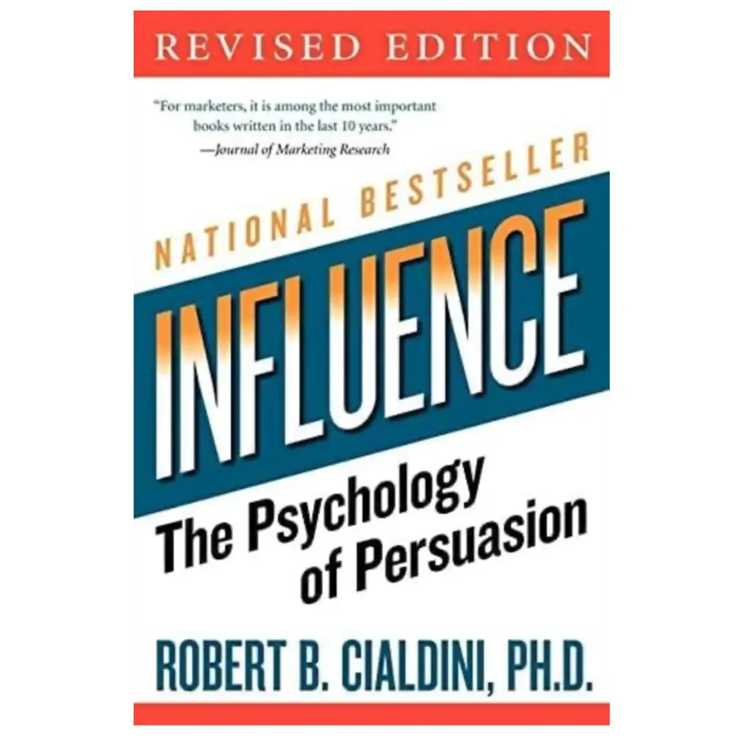 Book Discussion: Influence by Robert Cialdini