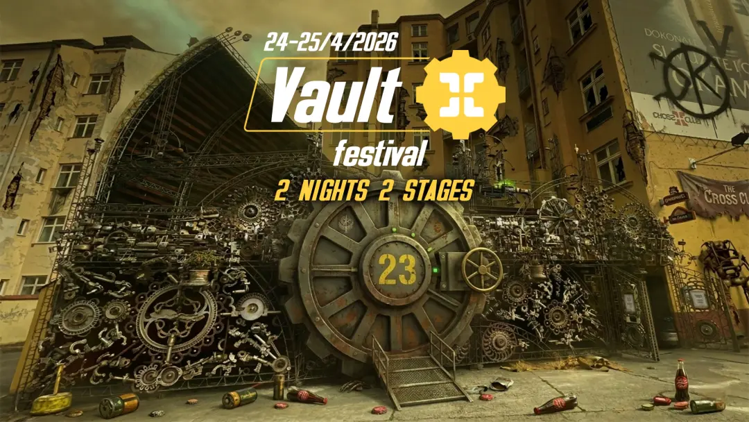 VAULT 23 FESTIVAL