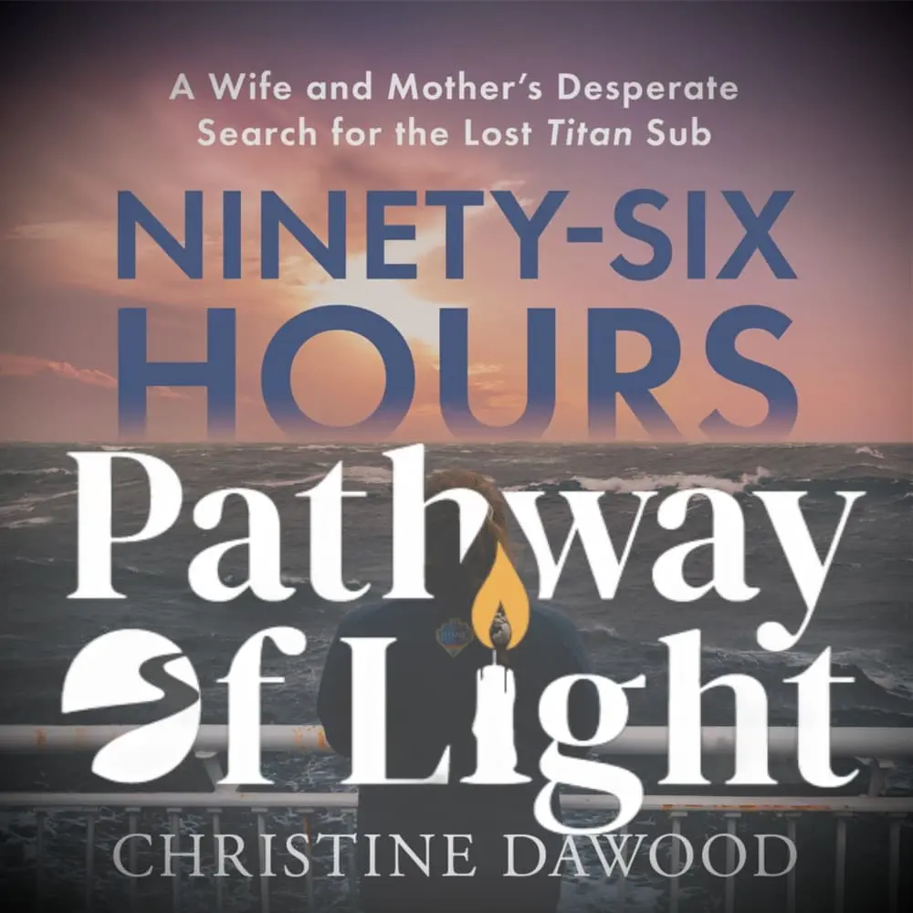 Pathway of Light Walk - A Moment to Pause Before the Launch