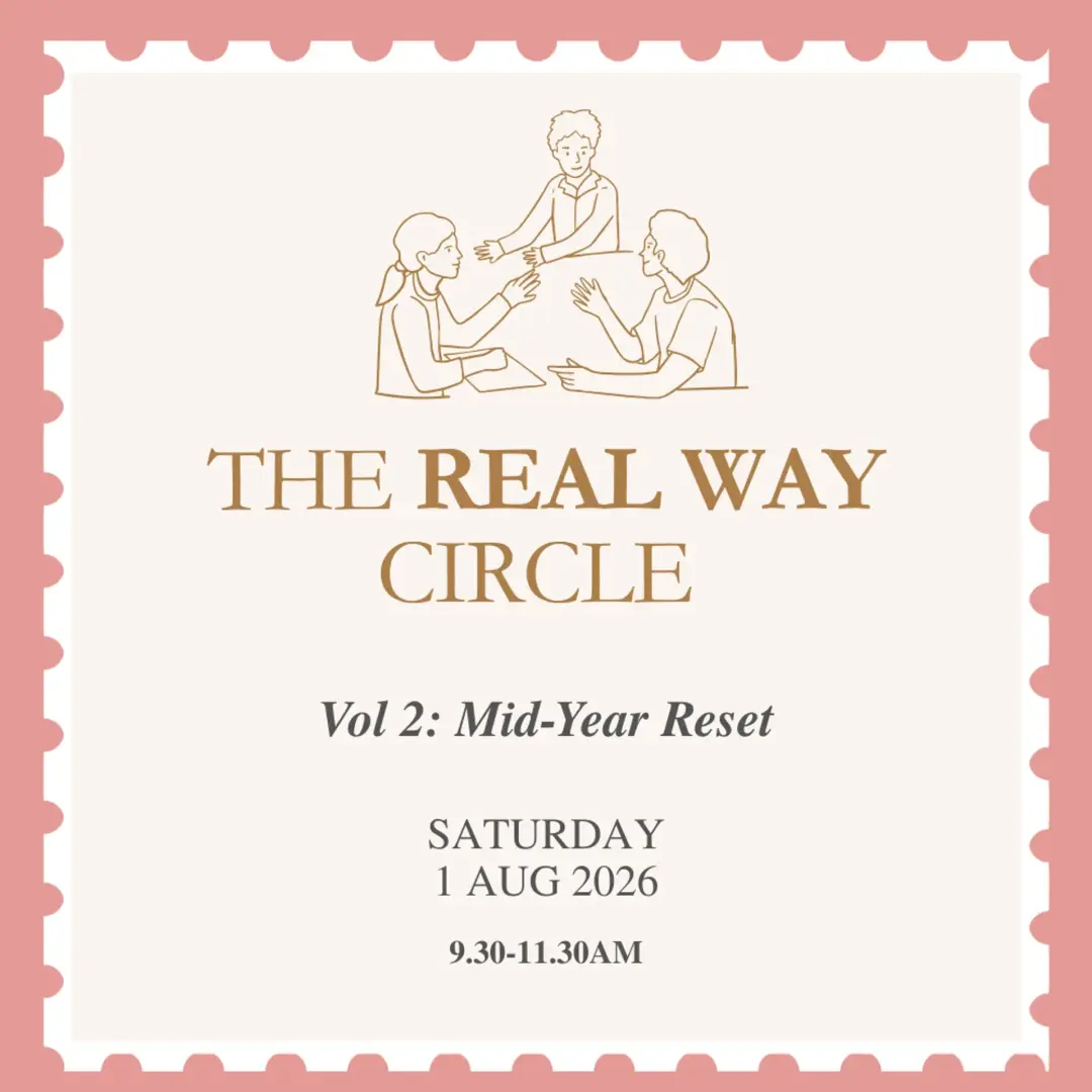 The Real Way Circle Vol 2