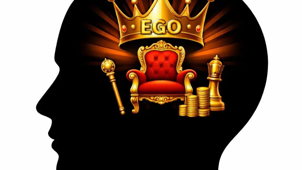 EGO - The Inner Enemy: Practical philosophy club🇸🇪