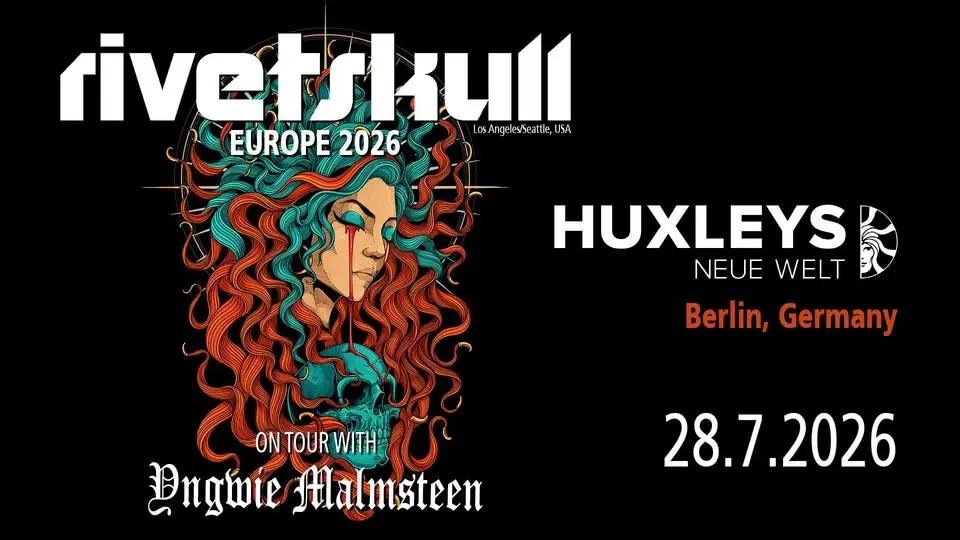 RivetSkull European Tour