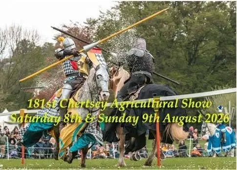 181st Chertsey Agricultural Show