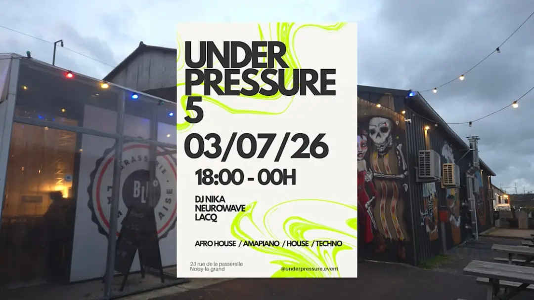 Underpressure 5