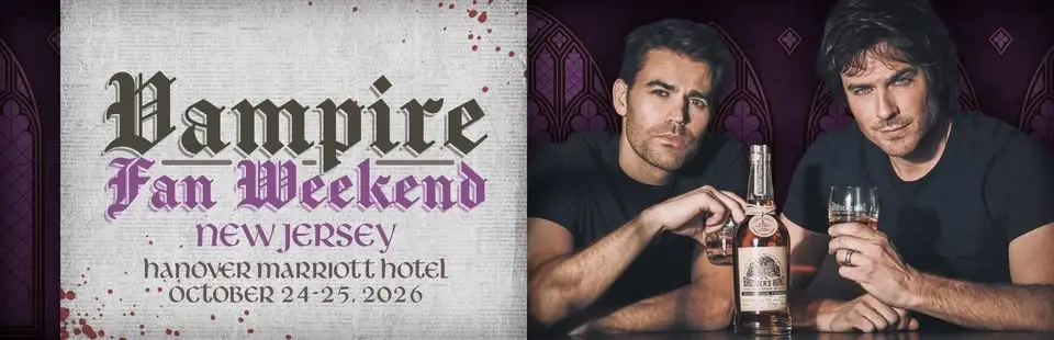 Vampire Fan Weekend - Whippany, NJ
