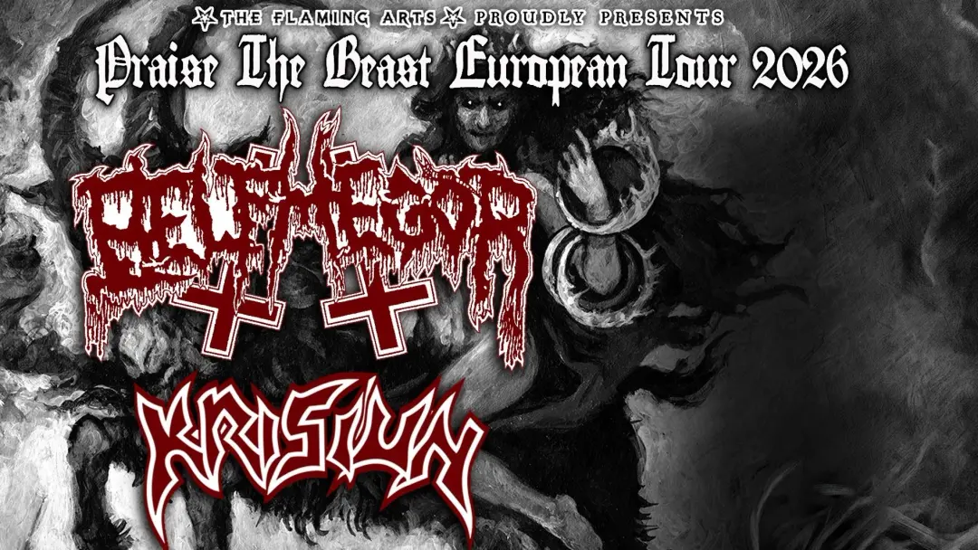 Belphegor (AT) + Support // Live at Plan B — Malmö