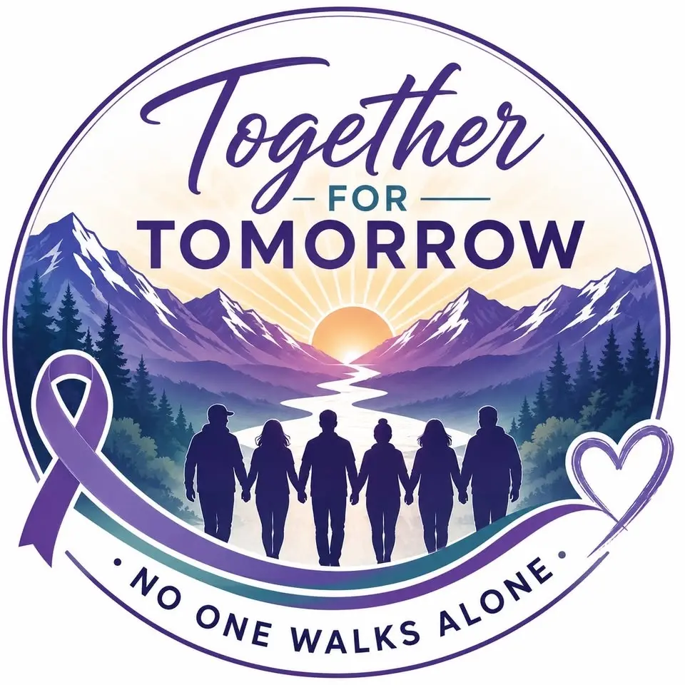 Team: Together For Tomorrow - Suicide Prevention Out of Darkness Walk