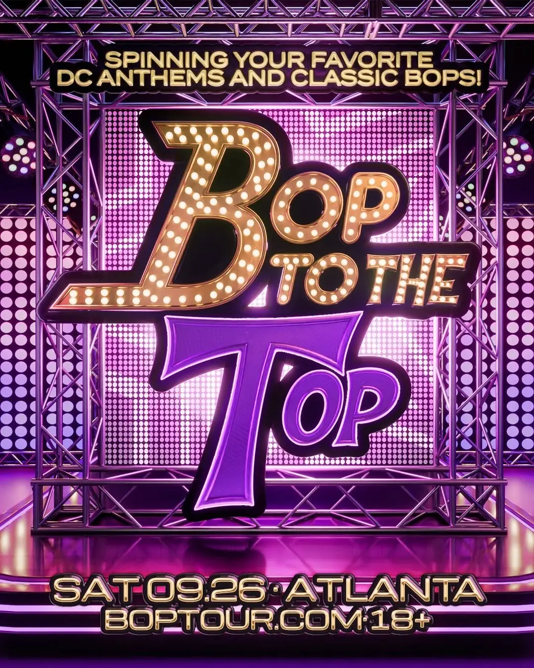 Bop to the Top