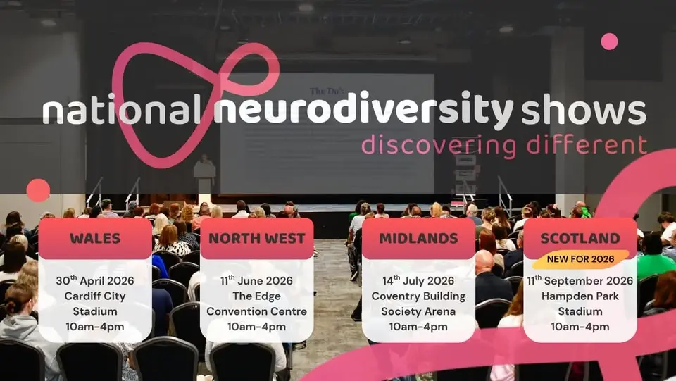National Neurodiversity Show North West 2026