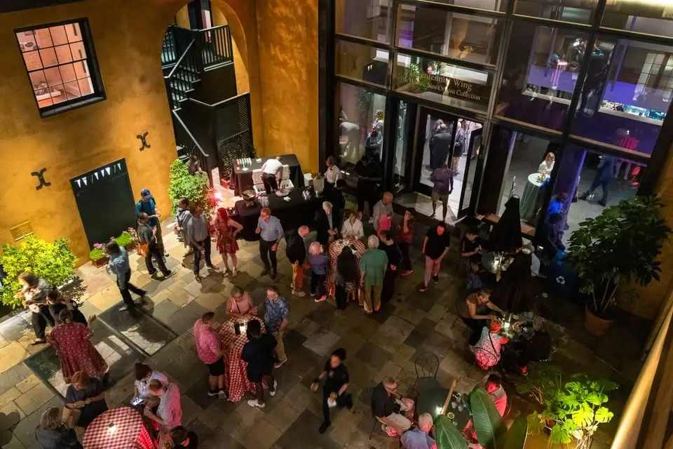 FQMA Presents: French Quarter Museum Night