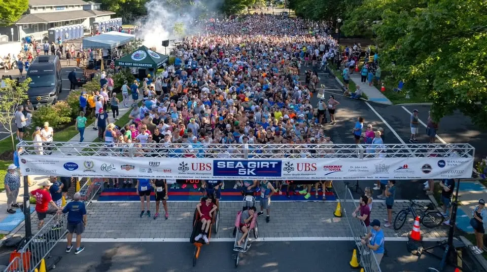 2026 Sea Girt 5K