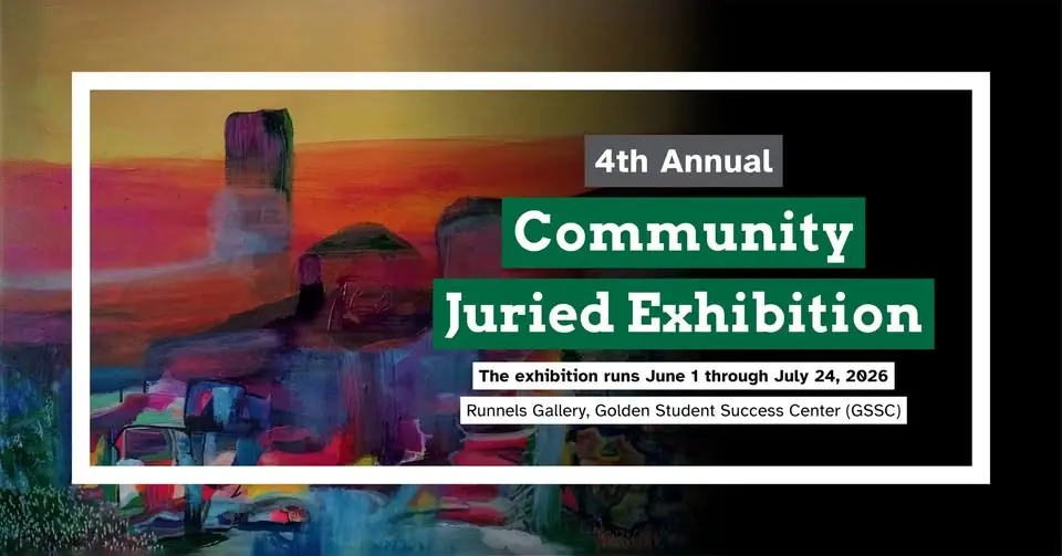 4th Annual Community Juried Exhibition