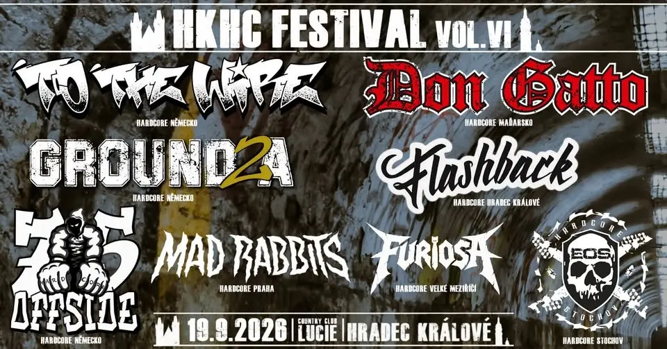 HKHC FESTIVAL vol.6