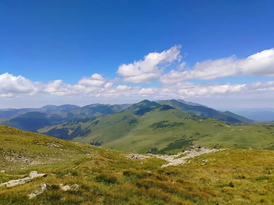 4 Dniowy Treeking w Rumunii po Górach Rodniańskich i Marmaroskich
