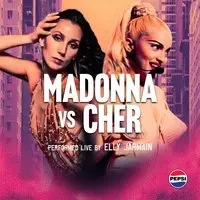 CELEBRATE MADONNA with Cher performed by Live Tribute