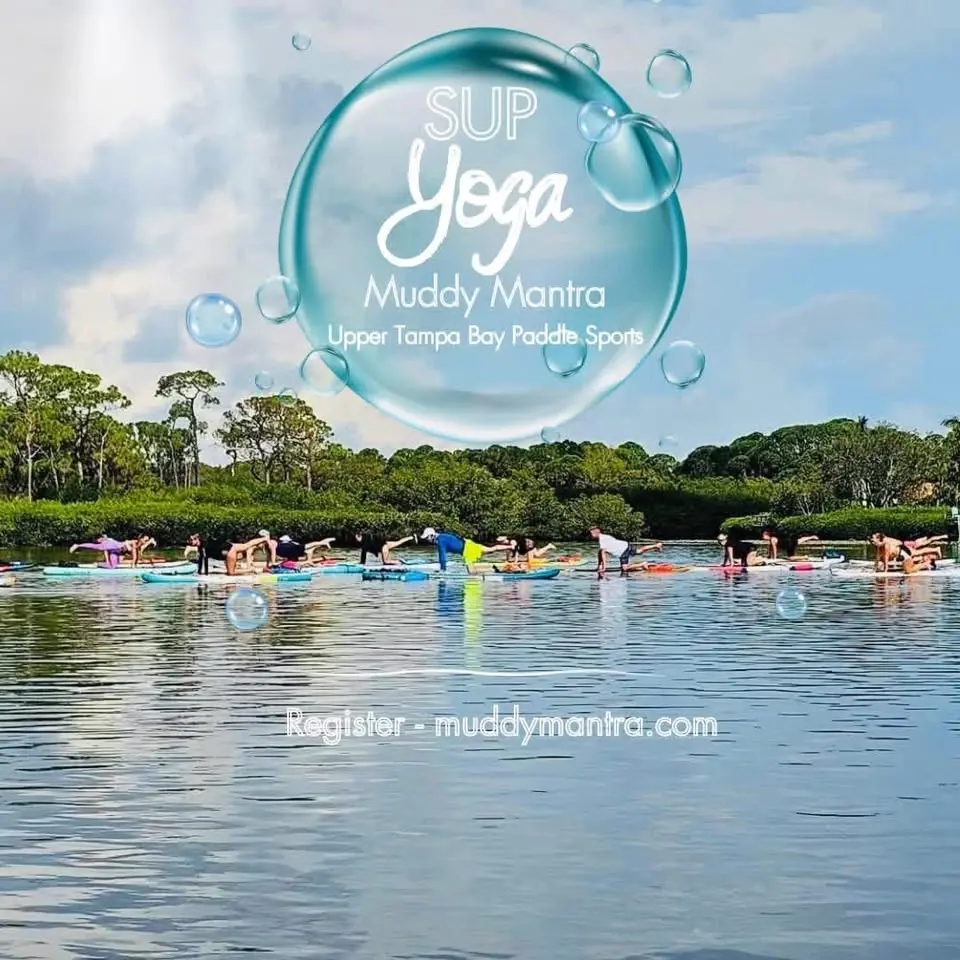 SUP Yoga