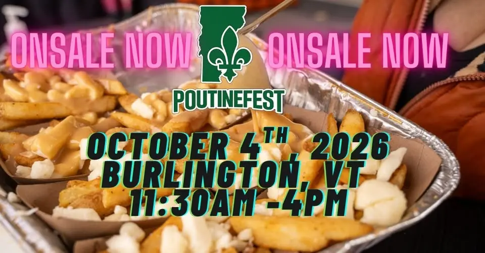 Vermont PoutineFest