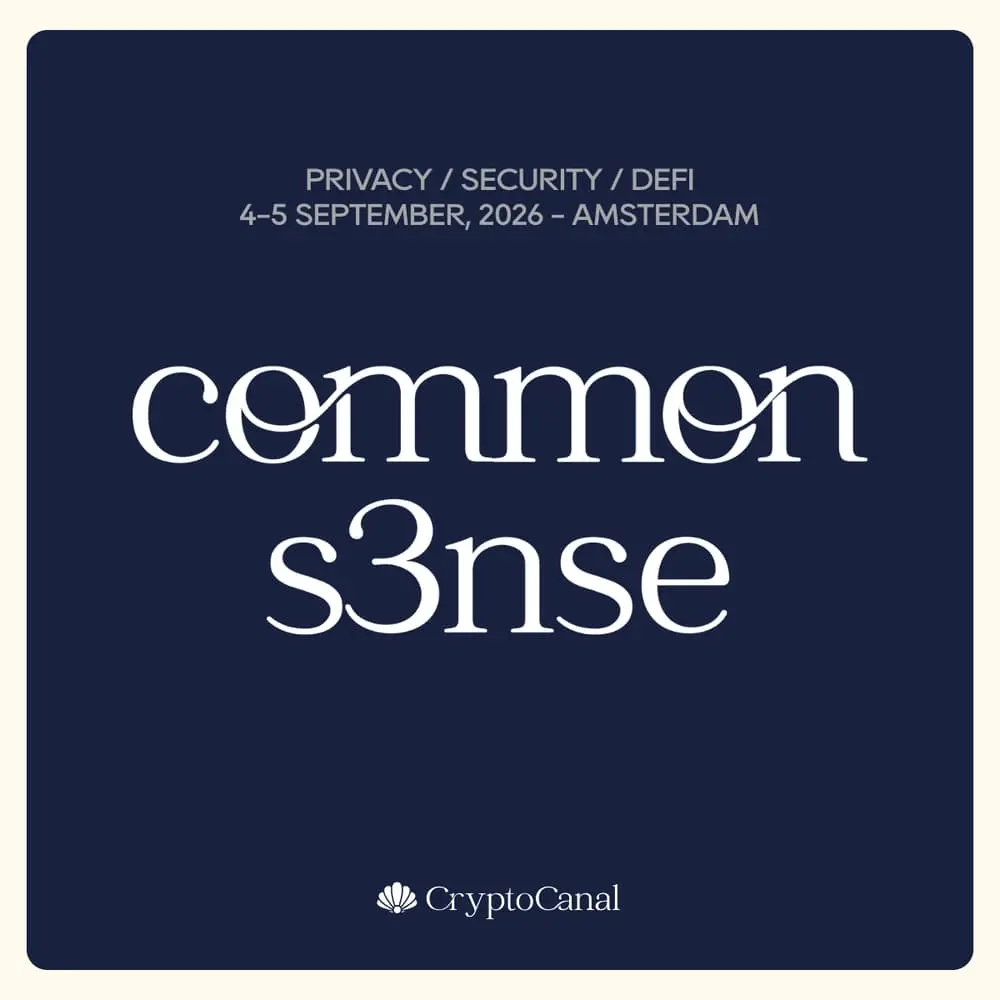 Common S3nse - Conference & Hackathon
