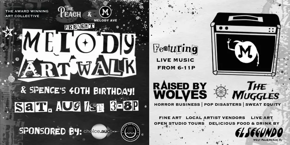 Melody Art Walk