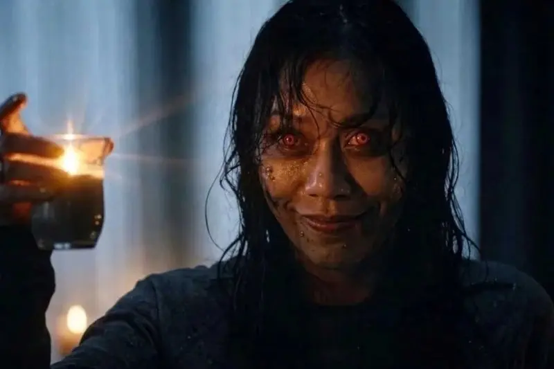 Evil Dead: Zhor v pekle