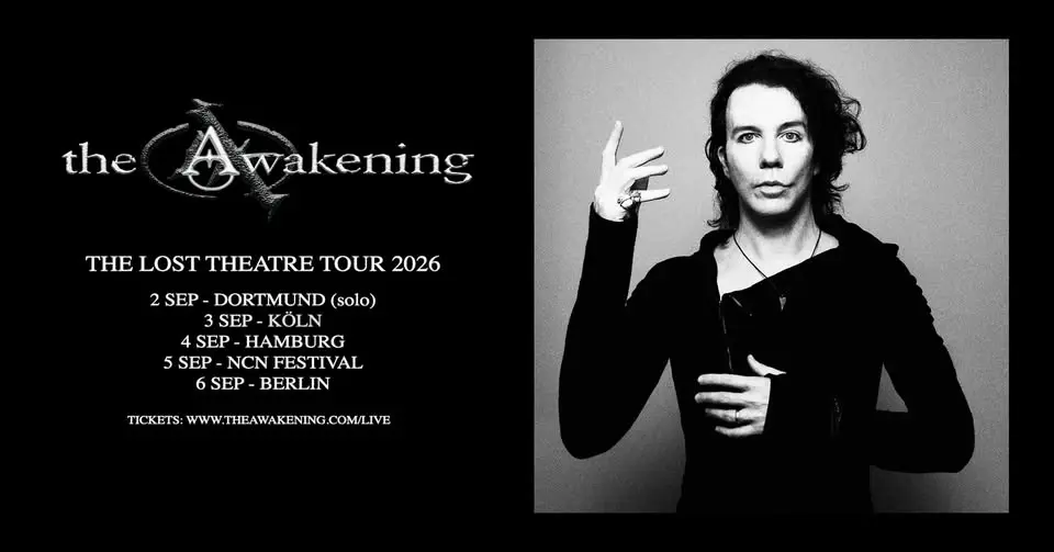 The Awakening live in Berlin