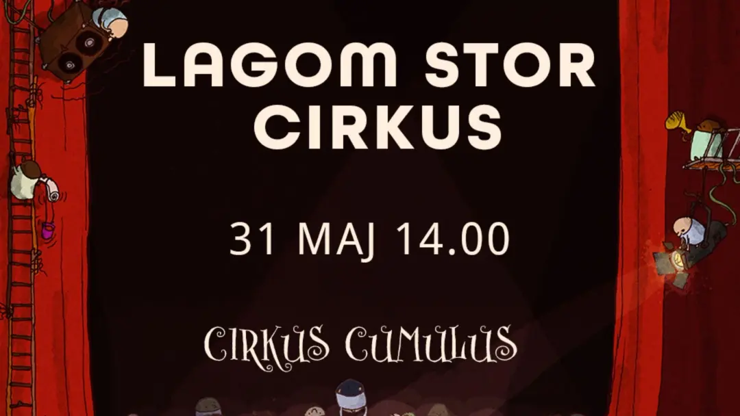 Elsas flygande cirkus