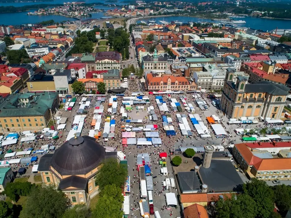 Lövmarknaden 2026