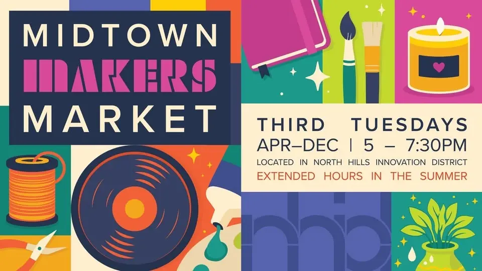 Midtown Makers Market