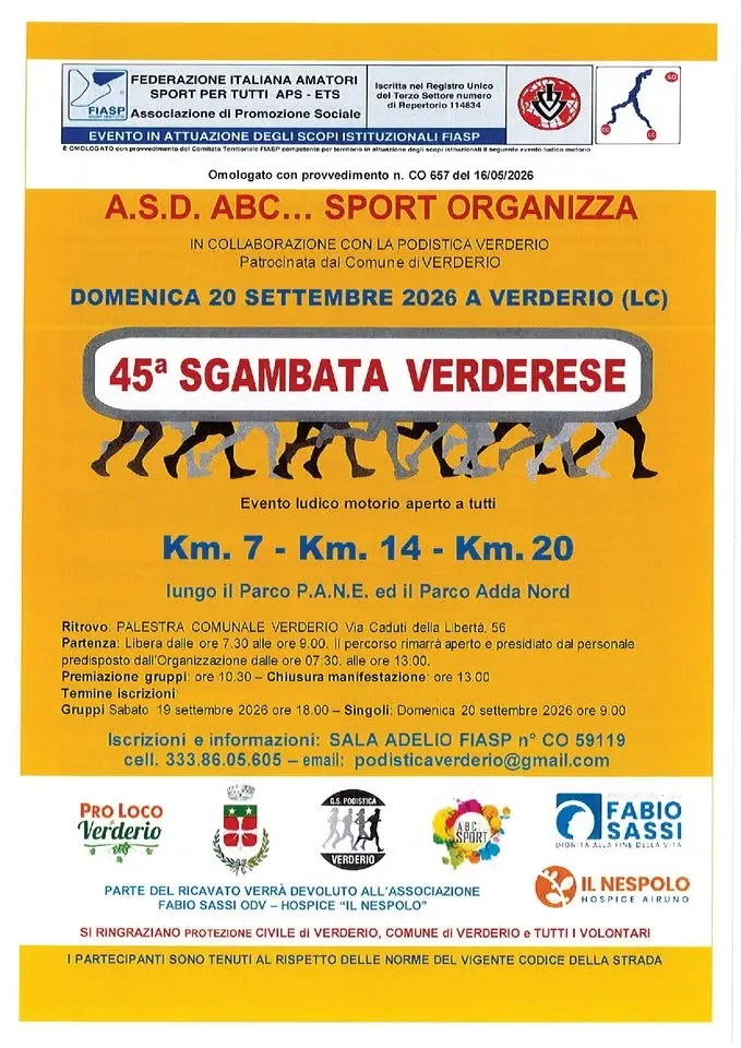 Sgambata Verderese
